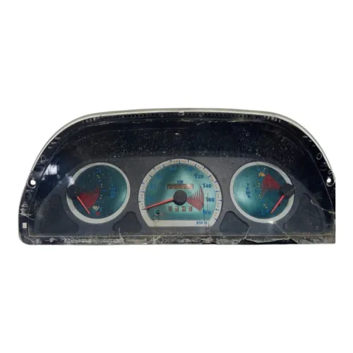 Painel Instrumentos Custom Fiat Palio 1996 2001 2002 A 2006 Variados