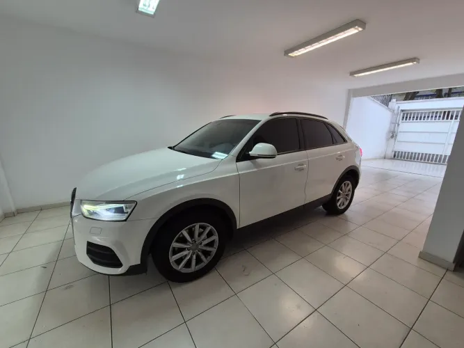 Audi Q3 1.4 TFSI/TFSI Flex S-tronic 5P 2018