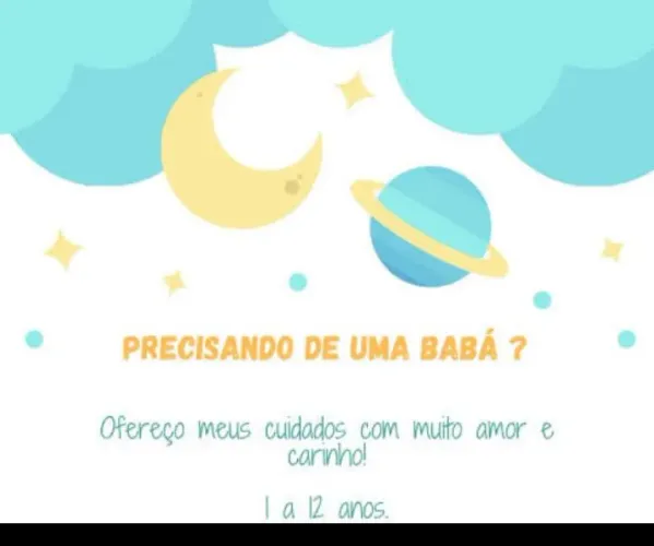 Sou babá