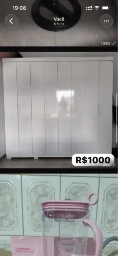 Guarda roupa 