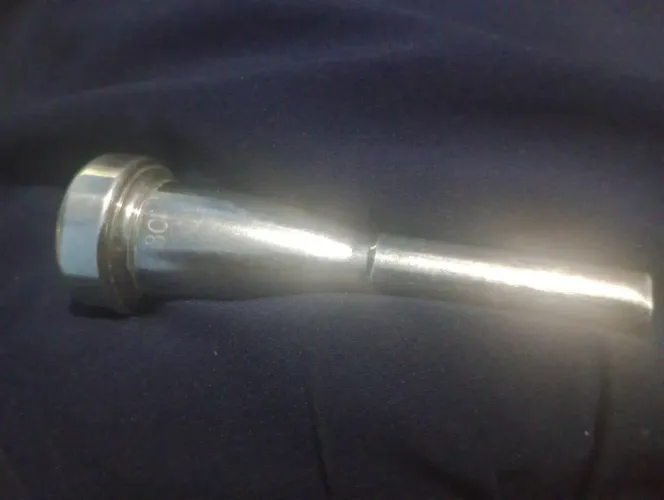Bocal de trompete 3C
