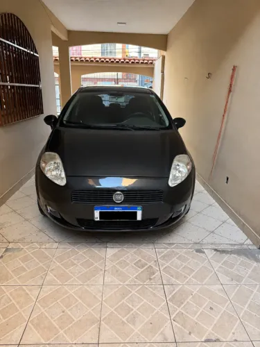 Fiat Punto ELX 1.4 Fire Flex 8V 5P 2010