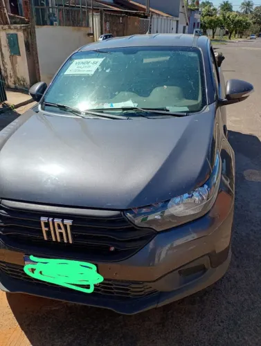 Fiat Strada Freedom 1.3 Flex 8V CS Plus 2023