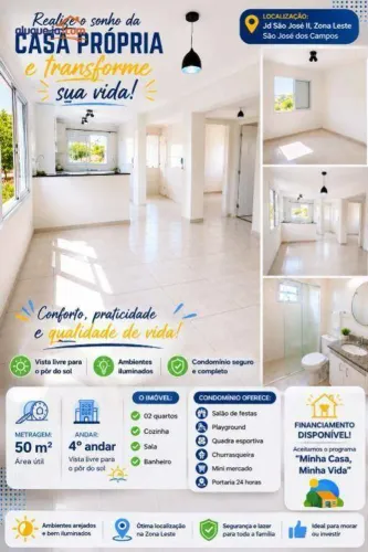 Seu Novo Apartamento Espera por Você