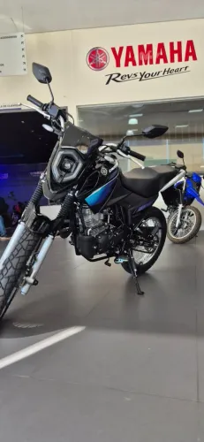 Yamaha XTZ 150 Crosser Z Flex 2026
