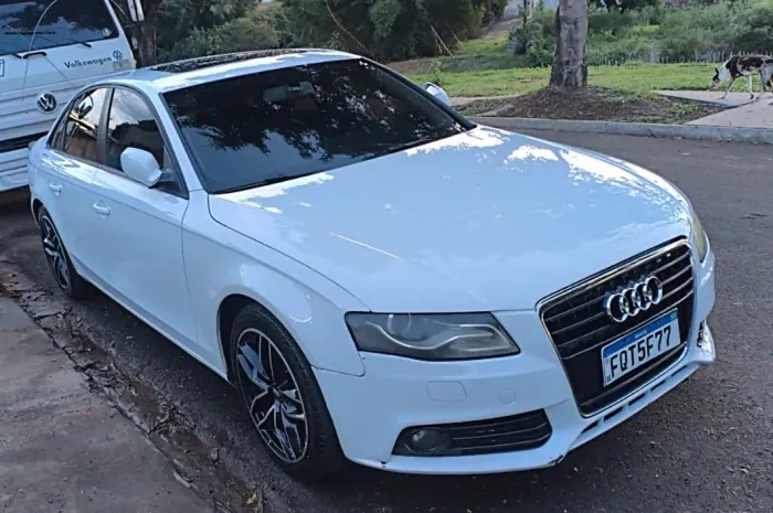 Audi A4 2.0 16V TFSI 183/180cv Multitronic 2010