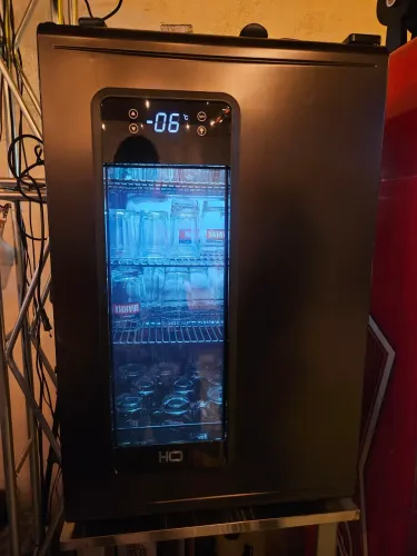 Cervejeira hq 100 litros