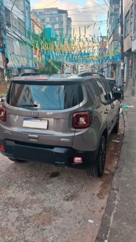 Jeep Renegade Longitude 2.0 4X4 TB Diesel AUT 2021