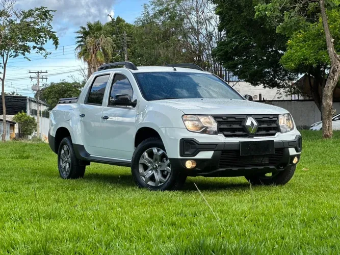 Renault Duster Oroch Intense 1.6 Flex 16V Mec. 2024