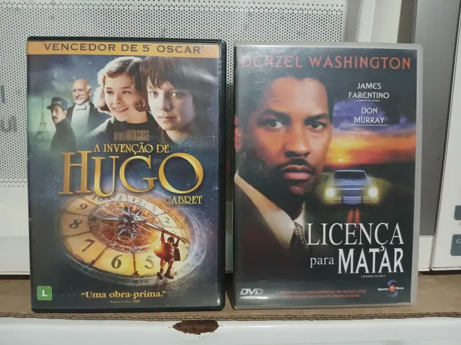 Combo dvds
