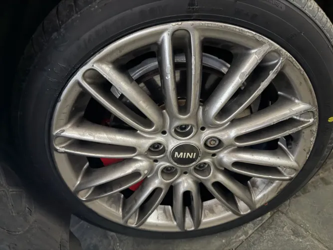 Rodas Mini Cooper S aro 17 5x112