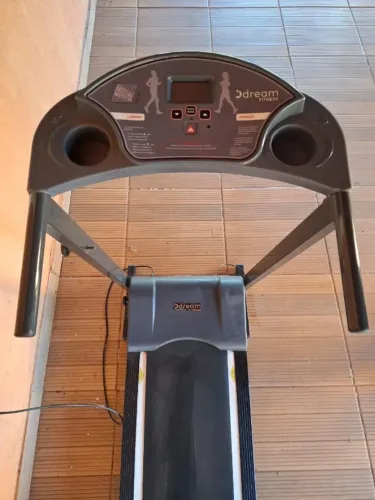 Esteira Dream Fitness DR 1600