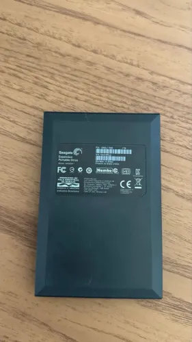 Hr externo 1tb