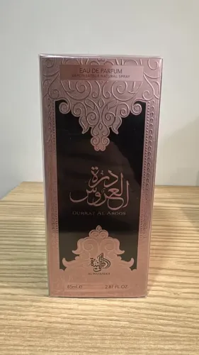 Al Wataniah Durrat Al Aroos 85ml Lacrado