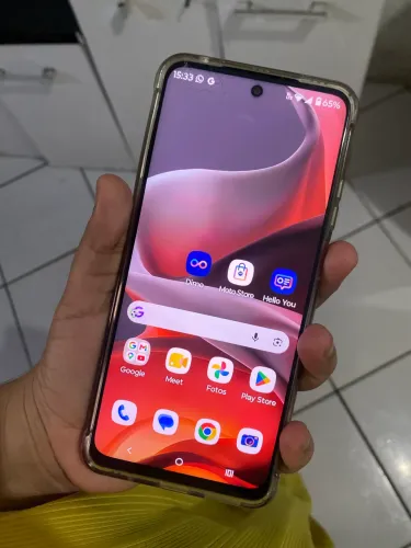 Celular moto g15 256gb