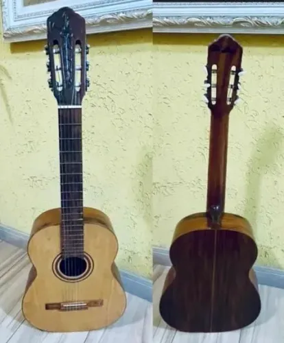 Violão Di Giorgio ESTUDANTE Nº18 - ANO 1989