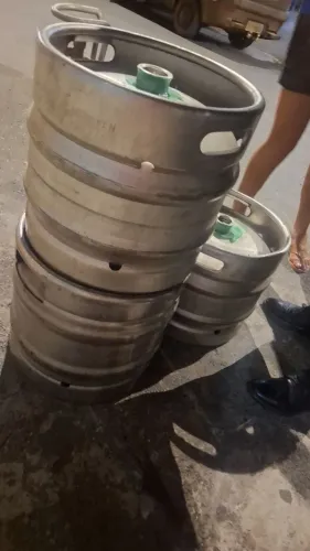 Barril de chopp