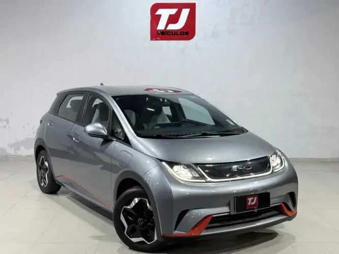 BYD Dolphin GS (Elétrico) 2024
