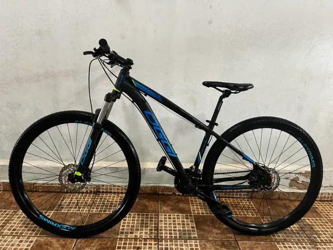 Bicicleta Bike Oggi Hacker Hds