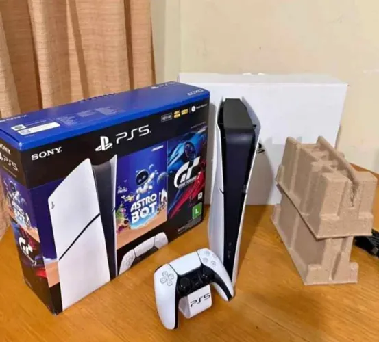 Ps5 Slim 1Tb
