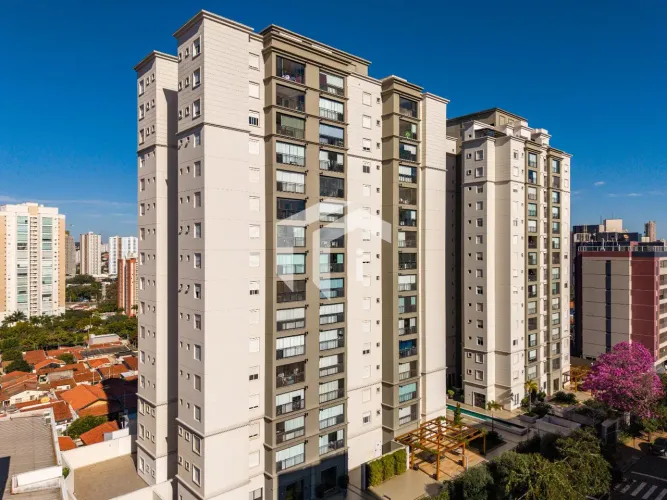 APARTAMENTO À VENDA NO TAQUARAL COM 2 DORMITÓRIOS SENDO 1 SUÍTE E VARANDA GOURMET