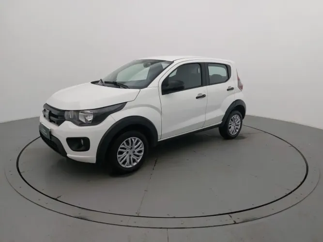 Fiat Mobi Like 1.0 Fire Flex 5P. 2025