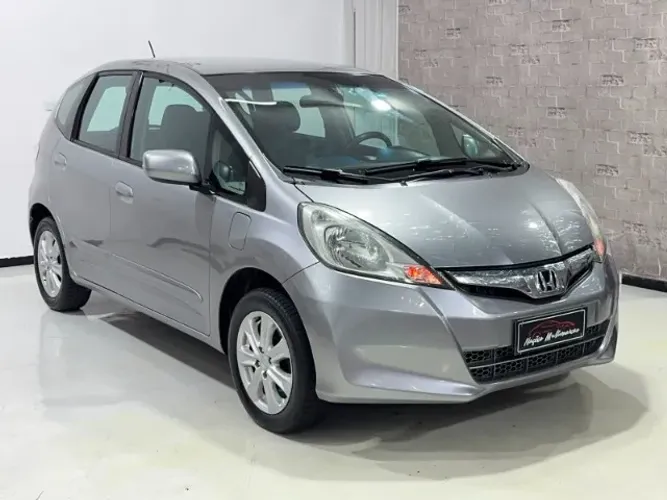 Honda Fit LX 1.4/ 1.4 Flex 8v/16v 5P Aut. 2014