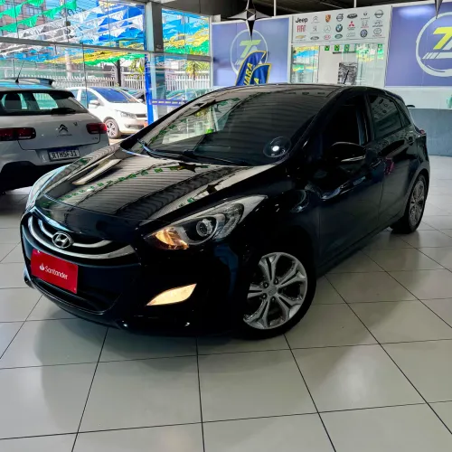 Hyundai I30 1.8 16V Aut. 5P 2015