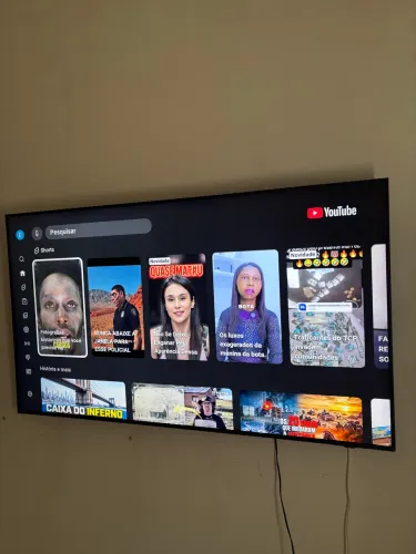 Smart tv Samsung 60 polegadas