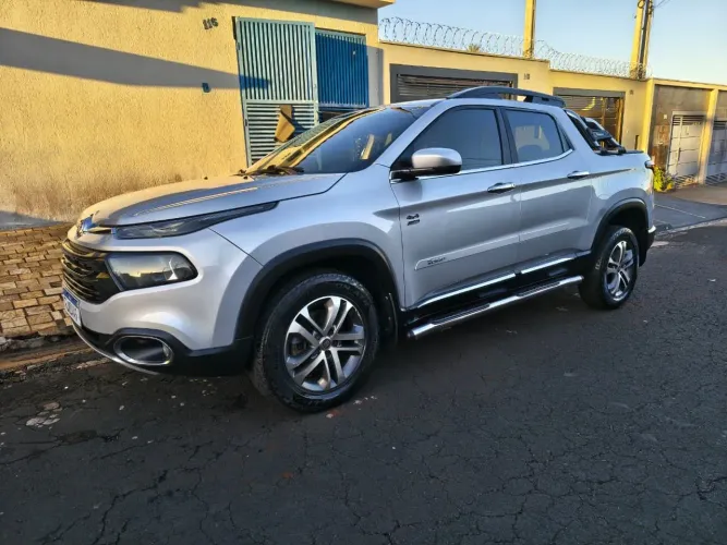 Fiat Toro Freedom 2.0 16V 4X4 Diesel Aut. 2018