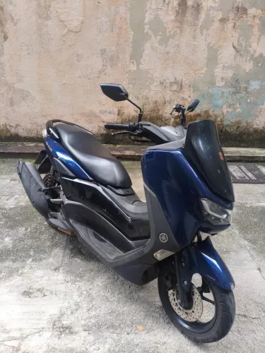 Yamaha NMAX 160 ABS 2022 - Apenas 23mil  km rodados | Chave Presencial