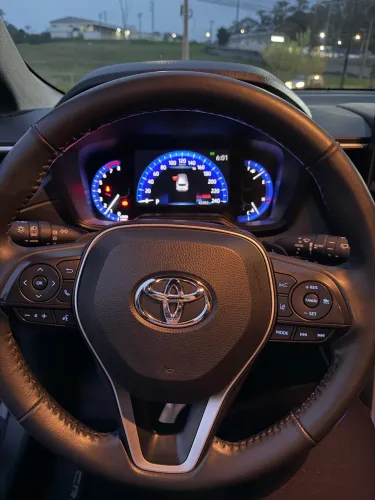 Toyota Corolla Cross XRE 2.0 16V Flex AUT 2023