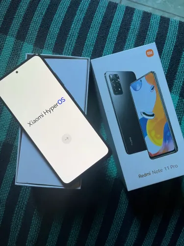 Redmi note 11 pro 