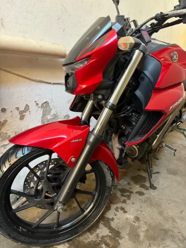 Yamaha FZ 25 Flex 