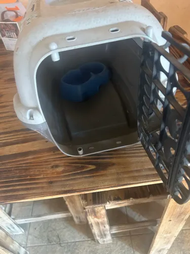Casa transporte pet