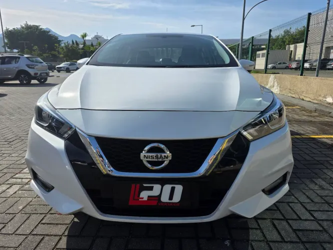 Nissan Versa Advance 1.6 16V Flex AUT 2021