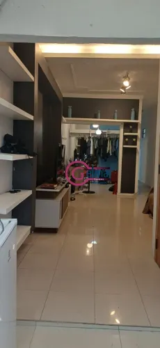 Cód. 004 - Ponto Comercial nos altos com salas, aproximadamente 250m² - Marco