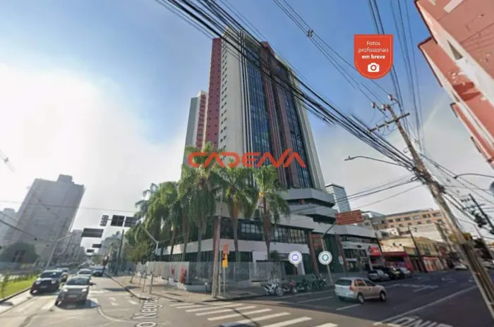 Sala à venda no bairro Centro