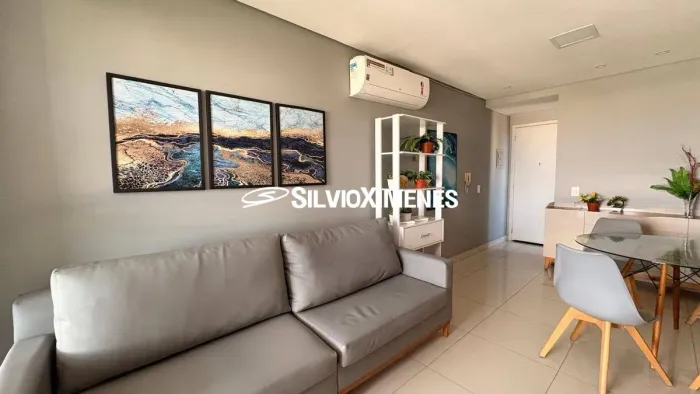 Apartamento com 3 Quartos para Locação, Planalto - Belo Horizonte