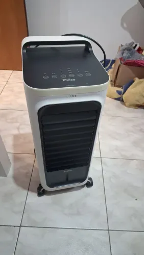 Climatizador aquecedor 220v