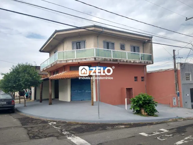 Salão Comercial de 82 m² para Aluguel em Jardim Santa Clara do Lago I