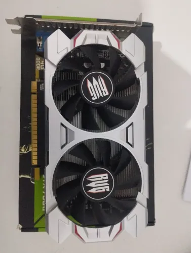 PLACA DE VIDEO
