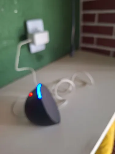 Alexa fica feli em ajudar você