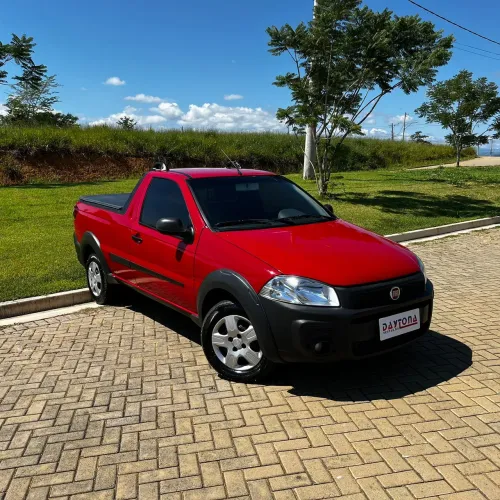 Fiat Strada Working Celeb.1.4 Fire Flex 8V CS 2016