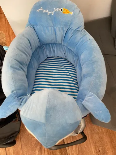 Puff para bebês