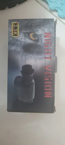 Monóculo visão noturna infravermelho