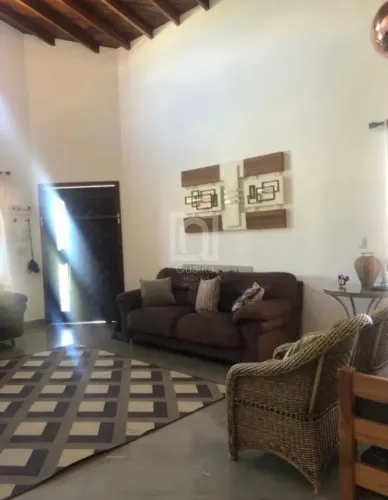 Casa Mobiliada no Condomínio Ninho Verde 1 Eco Residence Porangaba