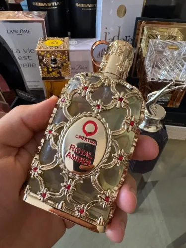 Royal Amber Orientica EDP 80ml