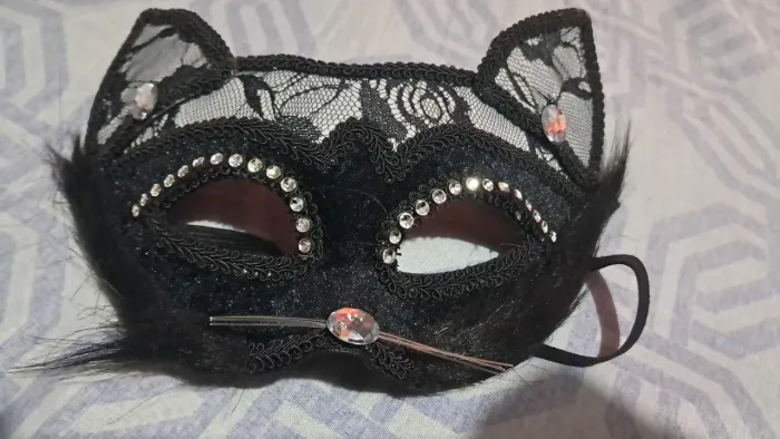 Máscara de Fantasia