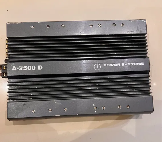Módulo PowerSystem A-2500 D